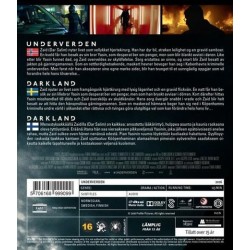Darkland (Underverden (2017)) (Blu-ray)