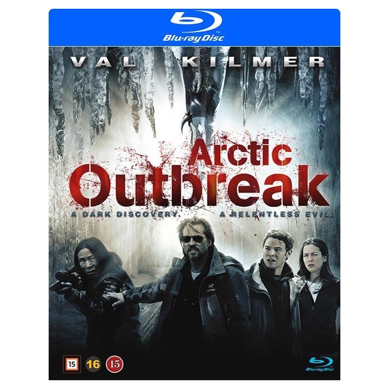 Arctic Outbreak (The Thaw (2009)) (Blu-ray)