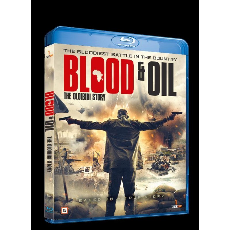 Blood & Oil - The Oloibiri Story (2021) (Blu-ray)