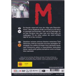 M (1931) (DVD)