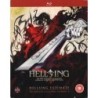 Hellsing Ultimate - Volume 1-10 Complete Collection (5 Blu-ray)