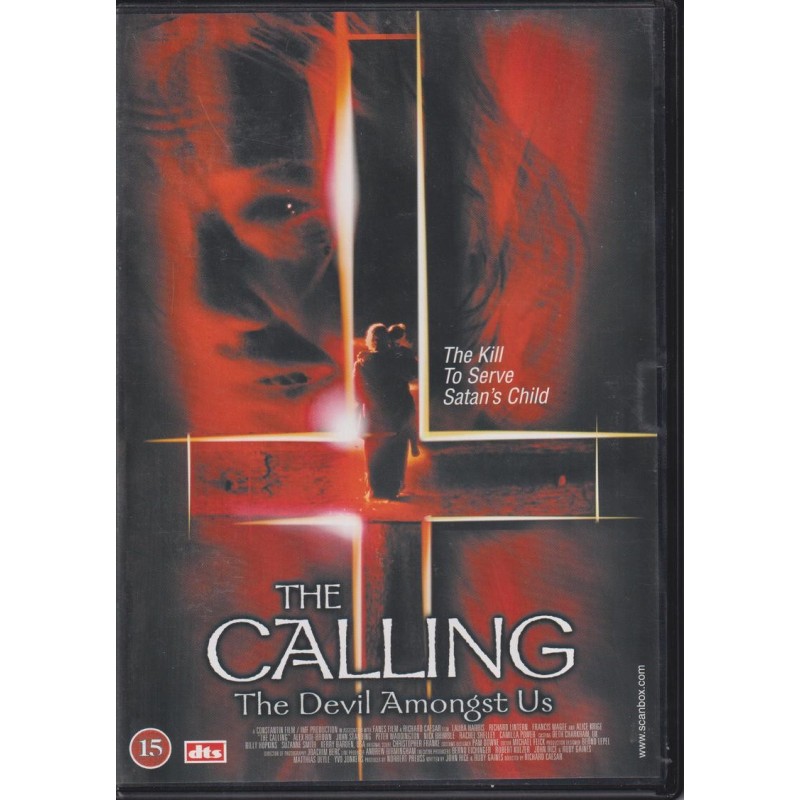 666 - The number of the beast (Calling, The (2000)) (DVD)