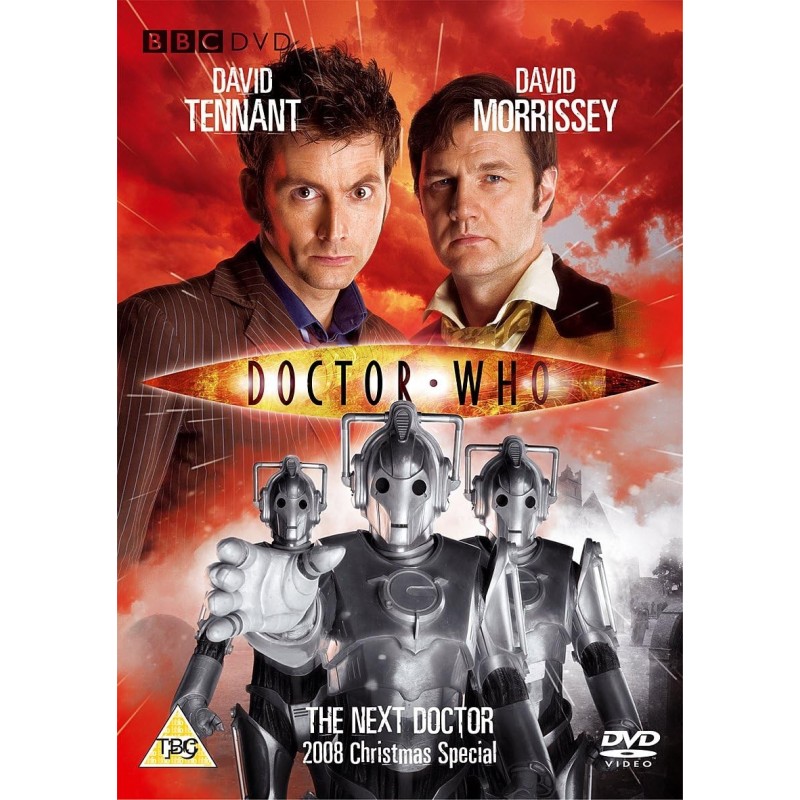 Doctor Who - The Next Doctor - 2008 Christmas Special (DVD)
