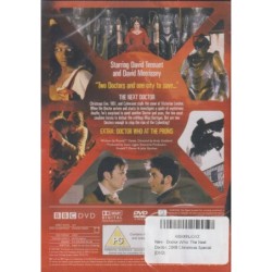 Doctor Who - The Next Doctor - 2008 Christmas Special (DVD)