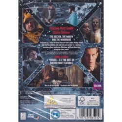 Doctor Who Christmas Special 2011 - The Doctor, the Widow and the Wardrobe (DVD)