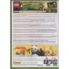 LEGO Indiana Jones Original Adventures / Kung Fu Panda (Xbox 360)