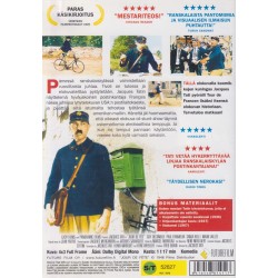 Lystikäs Kirjeenkantaja (Jour de fete) (2 DVD)