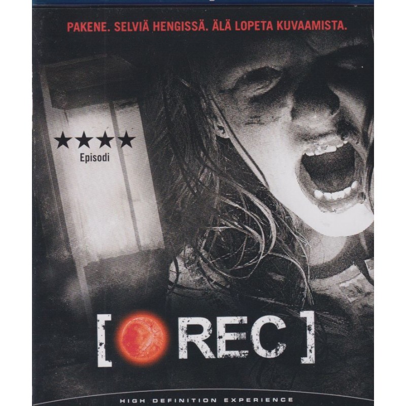 REC (2007) (Blu-ray)