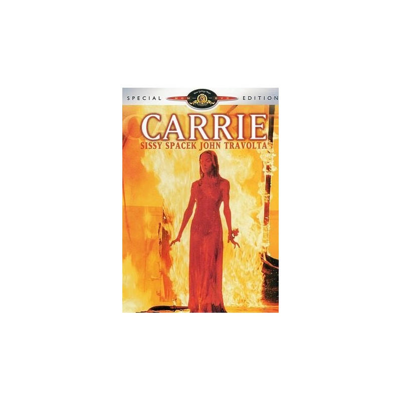 Carrie (1976) (Special Edition)(Stephen King) (DVD)