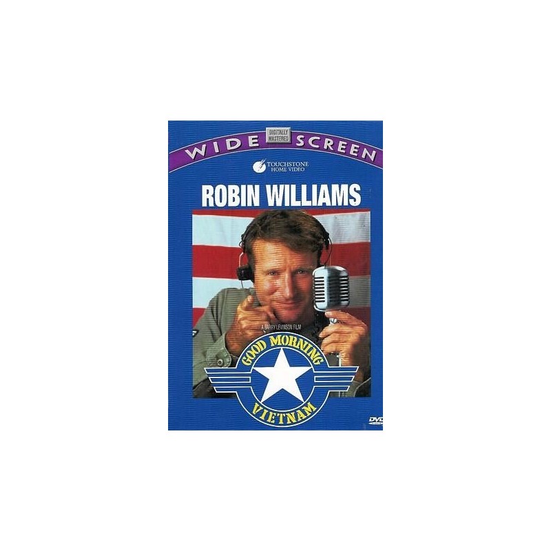 Good Morning, Vietnam (DVD)