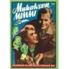 Muhoksen mimmi (1952) (DVD)