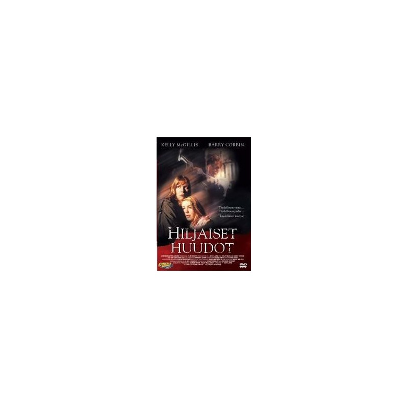 Hiljaiset huudot (No One Can Hear You (2001)) (DVD)