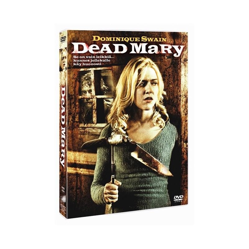Dead Mary (2007) (DVD)