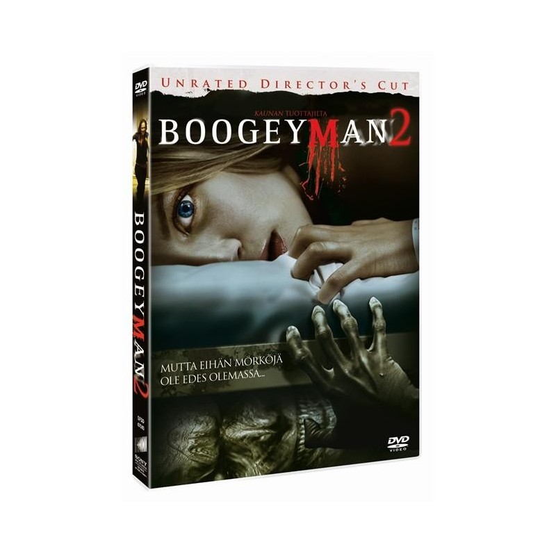 Boogey Man 2 (2007) (DVD)