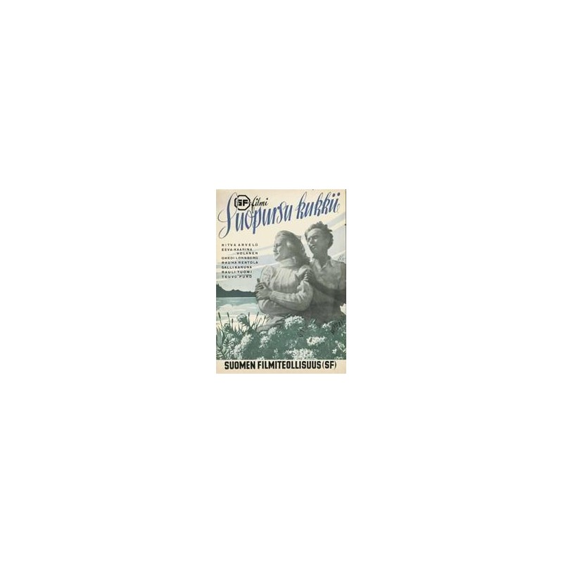Suopursu kukkii (1947) (DVD)