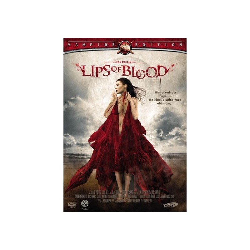 Lips of Blood (1975) (DVD)