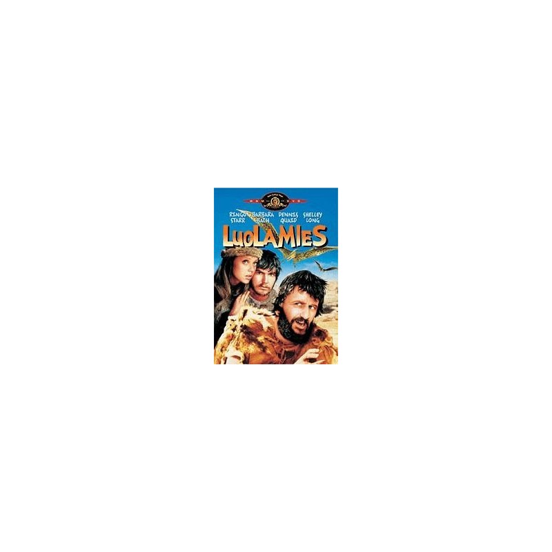 Luolamies (Caveman (1981)) (DVD)