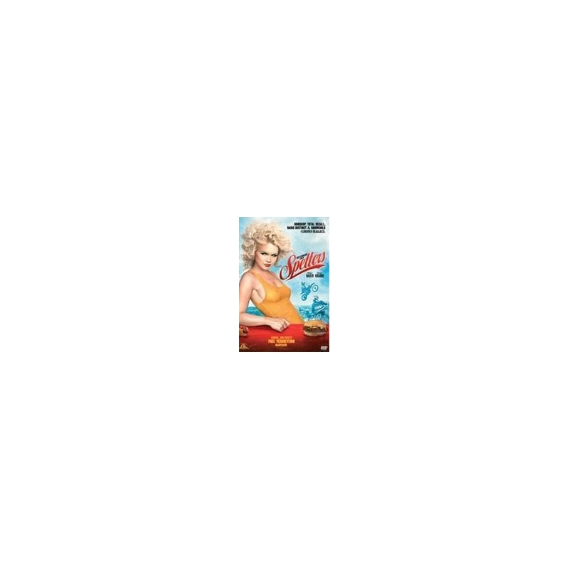 Spetters (DVD)