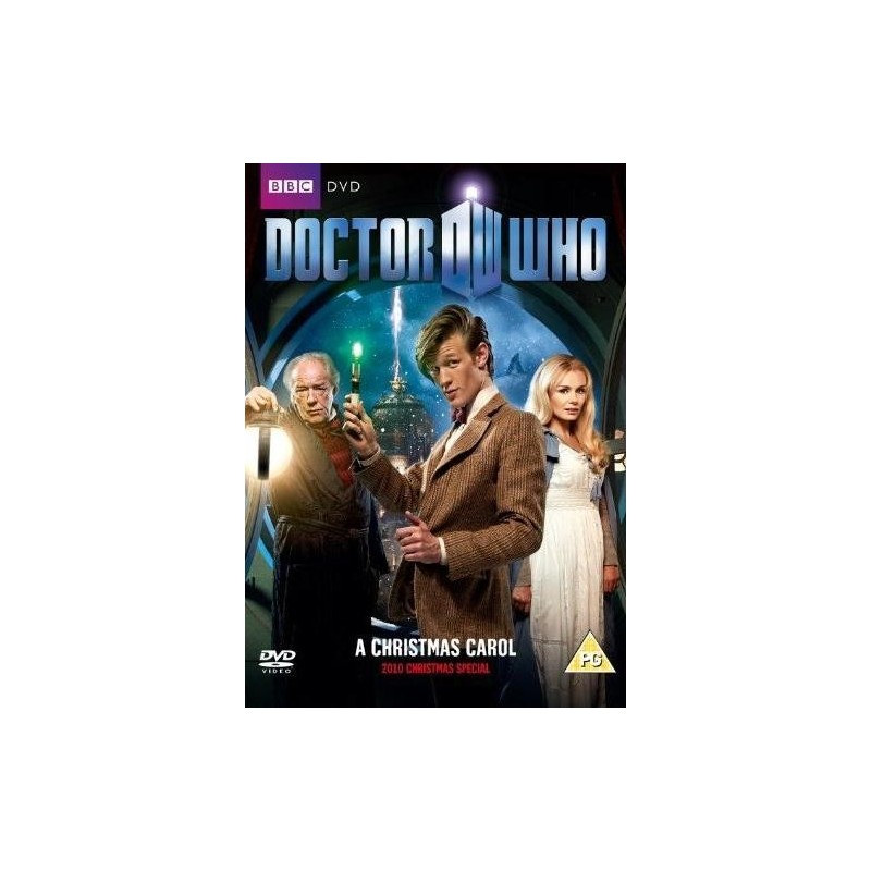 Doctor Who - A Christmas Carol - 2010 Christmas Special (DVD)