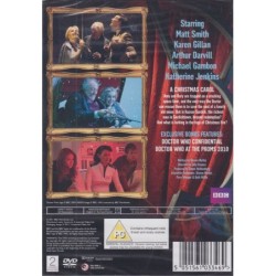 Doctor Who - A Christmas Carol - 2010 Christmas Special (DVD)