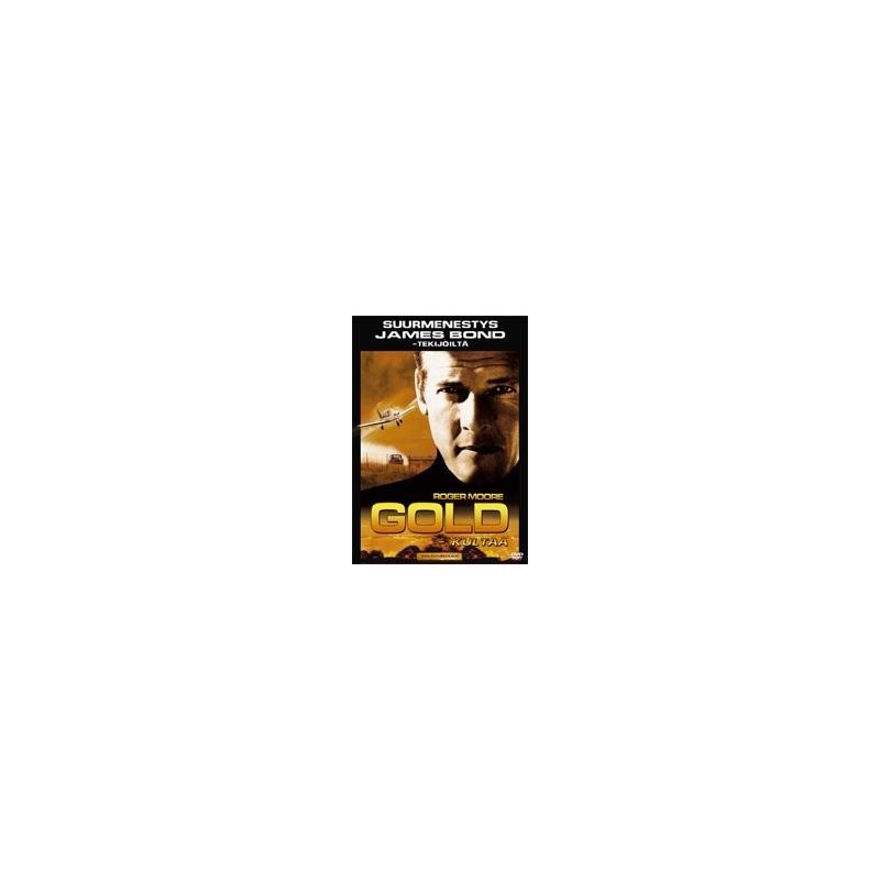 Gold - kultaa (Gold (1974)) (DVD)