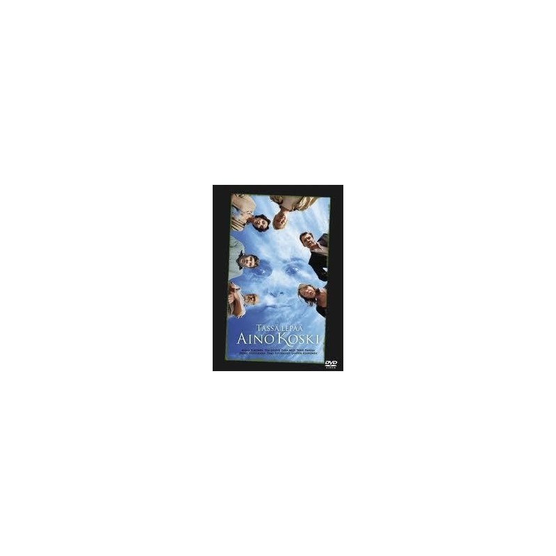 Tässä lepää Aino Koski (2007) (DVD)