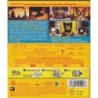 Kekseliäs kettu (Fantastic Mr Fox (Blu-ray + DVD)(2009)) (Blu-ray)