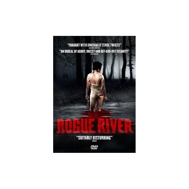 Rogue River (2012) (DVD)