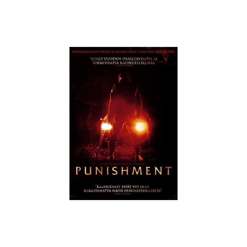 Punishment (DVD)