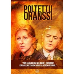 Poltettu oranssi (1980) (DVD)