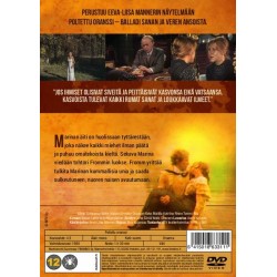 Poltettu oranssi (1980) (DVD)