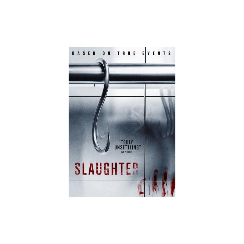 Slaughter (2009) (DVD)