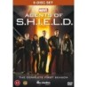 Agents of S.H.I.E.L.D. - Kausi 1 (Marvels Agents of S.H.I.E.L.D. - Season 1) (6 DVD)