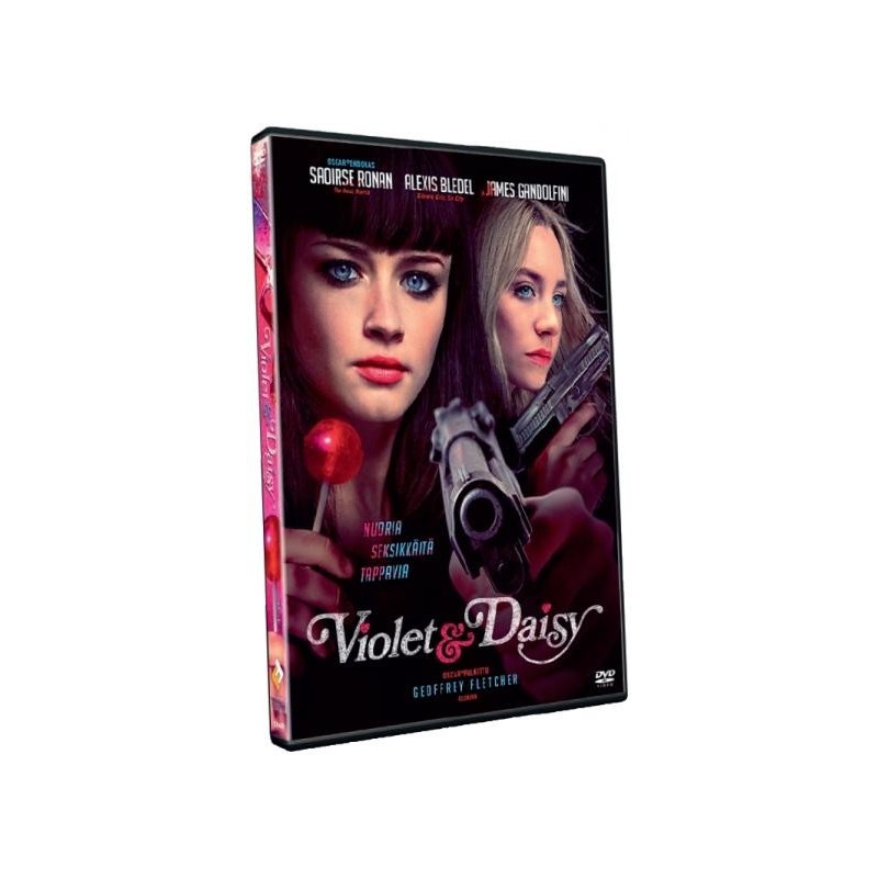 Violet & Daisy (2011) (DVD)