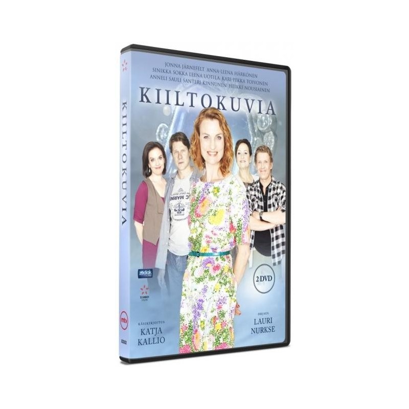 Kiiltokuvia (2 DVD)