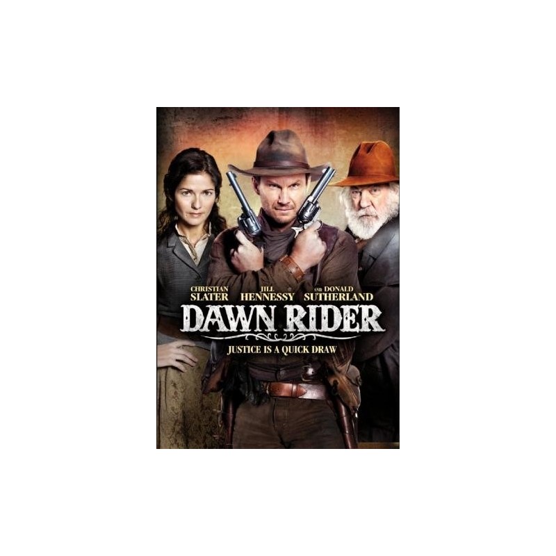 Dawn Rider (2012) (DVD)
