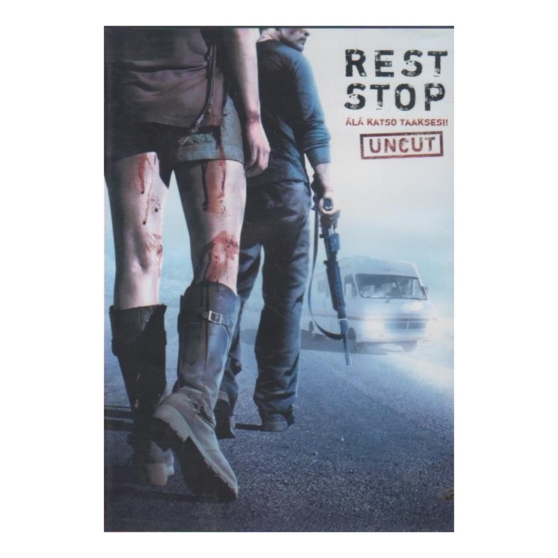 Rest Stop: Dont Look Back (2008) (DVD)