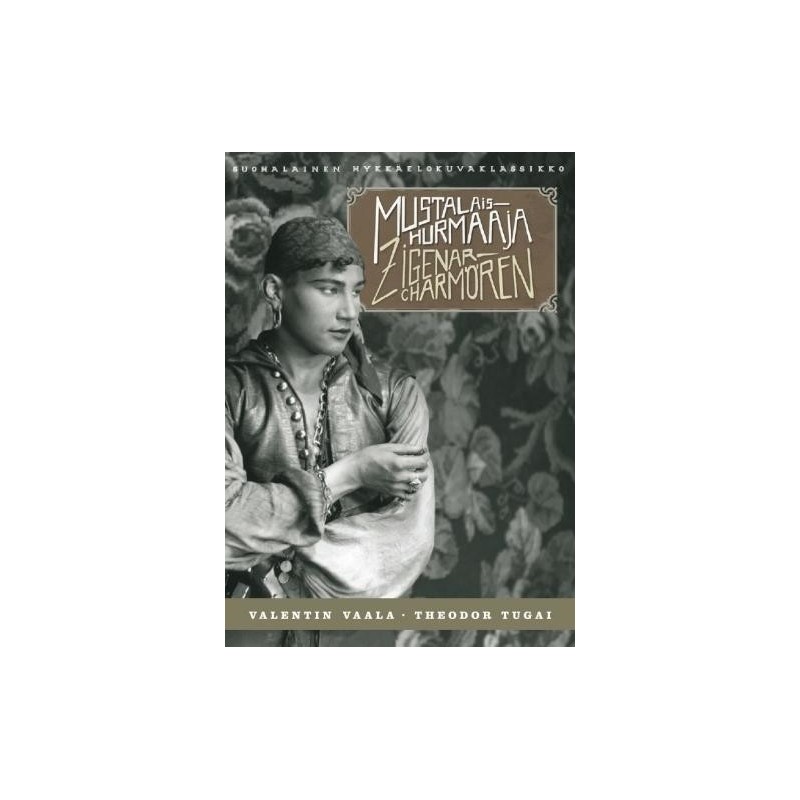 Mustalaishurmaaja (1929) (DVD)