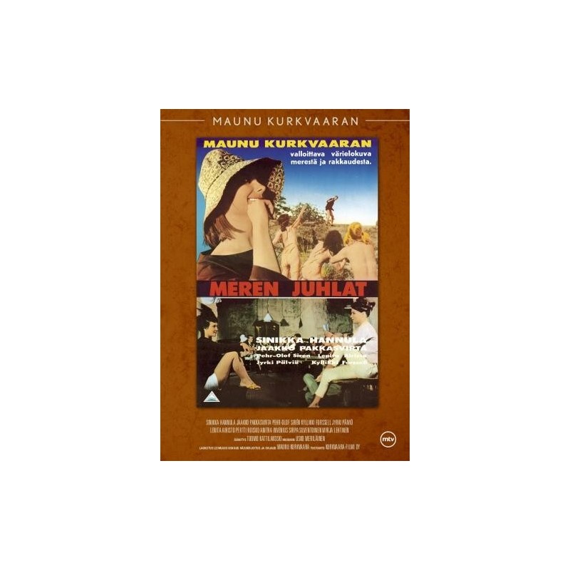 Meren juhlat (Feast by the Sea (1963)) (DVD)