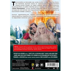 Agentti 000 ja kuoleman kurvit (1983) (DVD)