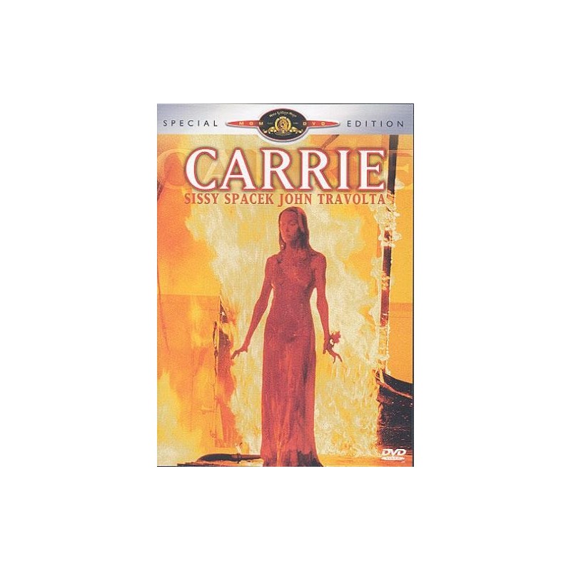 Carrie (1976) (DVD)
