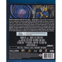 Journey to the Seventh Planet (1962) (Blu-ray)