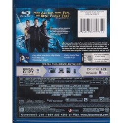 Percy Jackson - Sea of Monsters (2013) (Blu-ray)