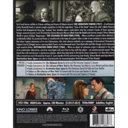 Sci-Fi Chillers Collection (Blu-ray)