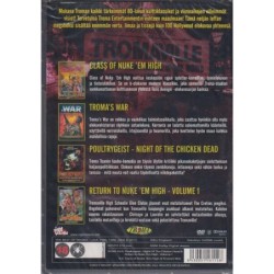 Best of troma (4 DVD)