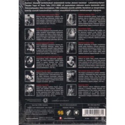 Teuvo Tulio kokoilma (12 DVD)