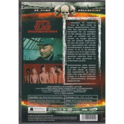 SS Experiment Love Camp (Lager SSadis Kastrat Kommandantur (1976)) (DVD)