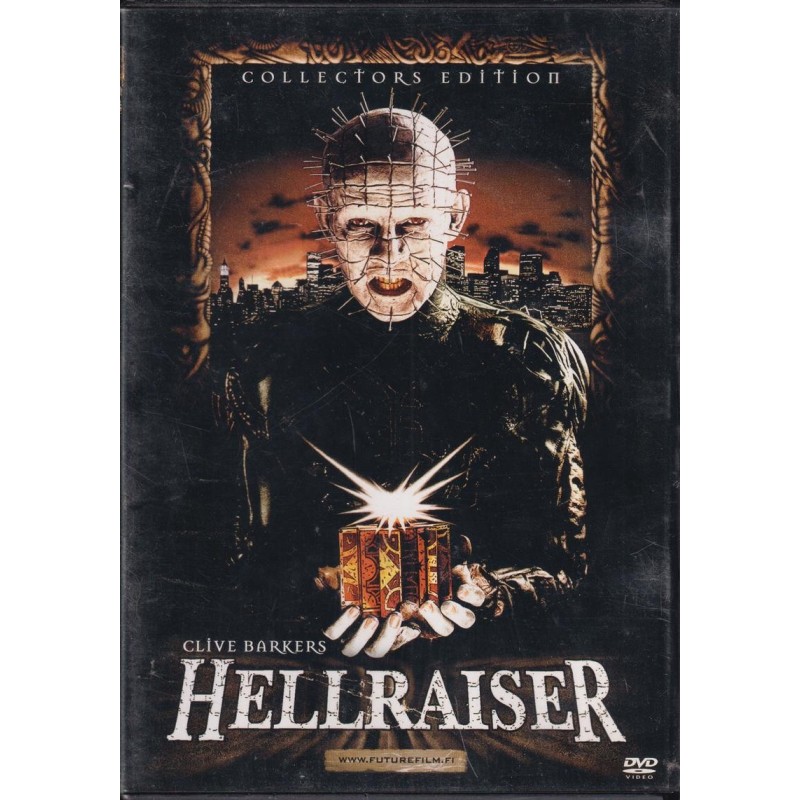 Hellraiser (1987) (DVD)