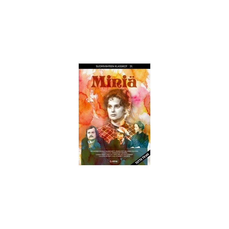 Miniä (1971) (DVD)
