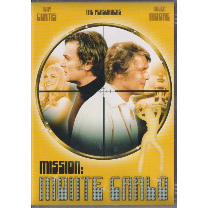 Mission: Monte Carlo (1974) (DVD)